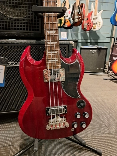 Epiphone SG Bass 2